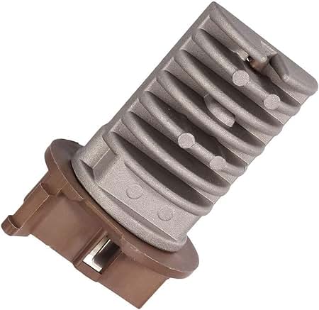 Amazon.com: AC Rear Blower Motor Transistor Resistor for H'onda